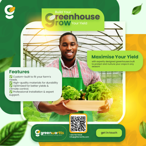 Greenhouse ad