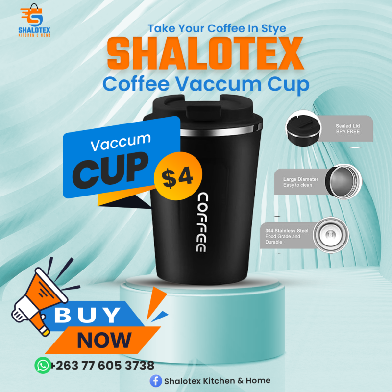 Vacuum Cup