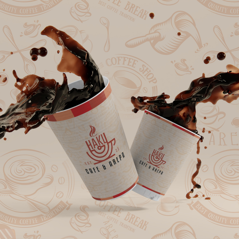 coffee mock